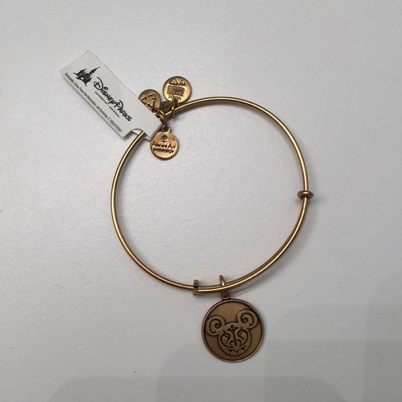 Alex and Ani Jewelry - Alex and ani disney bracelet